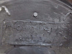 Raceline Wheels Flat Black Custom Wheel Center Caps # PD-CAPSX-P981-6H2 / 311163 (4 CAPS) 6 LUG - Wheelcapking