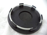 Miro Wheels Gloss Black Custom Wheel Center Caps # MG-P1006B / SJ811-10 (4 CAPS) - Wheelcapking