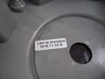 Black Rhino CAP M-916, CAP M-916GM20 Gray Wheel Center Cap 8 LUG (1 CAP) - Wheelcapking