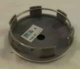 Niche Wheels Chrome Custom Wheel Center Caps # 1003-04 (4 CAPS) - Wheelcapking