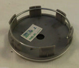 Niche Wheels Chrome Custom Wheel Center Caps # 1003-04 (1 CAP) - Wheelcapking