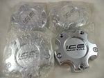ICE # 173B Chrome Custom Wheel Center Cap (4 CAPS)