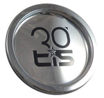 TIS Wheels Chrome Custom Wheel Center Cap # TIS18011 (1 CAP) - Wheelcapking