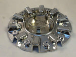Moz Wheels Chrome Custom Wheel Center Cap # 7770-15 (1 CAP) - Wheelcapking