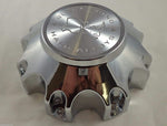 Black Rhino C805501-CAP Wheel Center Cap Chrome (4 CAPS) - Wheelcapking