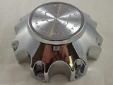 Black Rhino C805501-CAP Wheel Center Cap Chrome (4 CAPS) - Wheelcapking