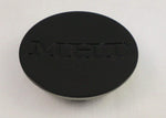 MHT Wheels 1000-82 / S503-30 Custom Center Cap Gloss Black (1 CAP)