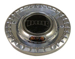 Dub Wheels Chrome Custom Wheel Center Cap # 5860-15 (4 CAPS) - Wheelcapking