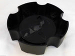 JR Motorsports Flat Black Custom Wheel Center Cap # CAP M-562 (4 CAPS)