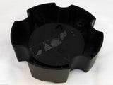 JR Motorsports Flat Black Custom Wheel Center Cap # CAP M-562 (4 CAPS)