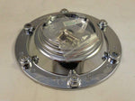 TSW Wheel PC-E68-2 Center Cap Chrome (4 CAPS) - Wheelcapking