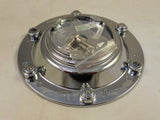 TSW Wheel PC-E68-2 Center Cap Chrome (4 CAPS) - Wheelcapking