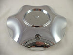Prime Wheels # C8200-0 Wheels Chrome Custom Wheel Center Caps (4 CAPS) NO LOGO - Wheelcapking