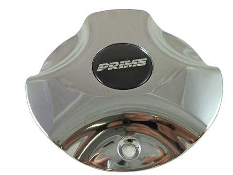 Prime # 7070-0 Custom Wheel Center Cap Chrome (1 CAP) NEW! - Wheelcapking