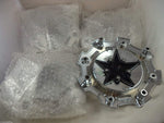 ROCKSTAR By KMC SC-198CHR Custom Wheel Center Cap Chrome (4 CAPS) NEW!