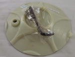 SAACHI # 53271780F-1 / C10222B Custom Wheel Center Cap Silver (1 CAP) NEW! - Wheelcapking