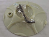 SAACHI # 53271780F-1 / C10222B Custom Wheel Center Cap Silver (1 CAP) NEW! - Wheelcapking