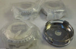 TIS C-TIS15-TIS-CB Custom Wheel Center Cap Chrome (4 CAPS) - Wheelcapking