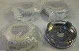 TIS C-TIS15-TIS-CB Custom Wheel Center Cap Chrome (4 CAPS) - Wheelcapking