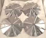 LIMITED M901-CAP Chrome Wheel Center Cap (Set of 4)