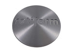 RotiForm Silver Custom Wheel Center Caps # 1003-40M Silver Emblem (1 CAP)
