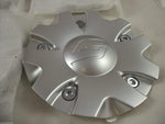 SAACHI # C10242S Custom Wheel Center Cap Silver (1 CAP) NEW! - Wheelcapking