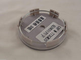 Niche Wheels CAP M-773 / 1003-22 Custom Center Cap Grey (Set of 4) - Wheelcapking