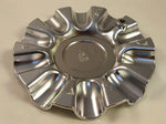 Cabo Wheels Chrome Custom Wheel Center Cap # C-177-2 (4 CAPS) - Wheelcapking