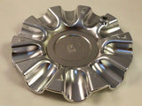 Cabo Wheels Chrome Custom Wheel Center Cap # C-177-2 (4 CAPS) - Wheelcapking