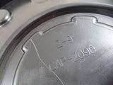 ZINIK Z-9 / CAP-Z090 Gloss Black Wheel Center Cap (1 CAP) SMALL VERSION