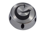 Giovanna Wheels Chrome Custom Wheel Center Caps # C-090 (1 CAP)