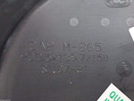 Raceline Wheels Flat Black Custom Wheel Center Caps # CAP M-865 (4 CAPS) 5 LUG - Wheelcapking