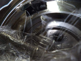 ZINIK Z-18 Chrome Wheel Center Cap (4 CAPS)
