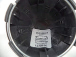 American Racing Wheels Silver Custom Wheel Center Cap # 1242100007 (1 CAP) - Wheelcapking