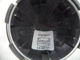 American Racing Wheels Silver Custom Wheel Center Cap # 1242100007 (1 CAP) - Wheelcapking