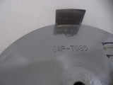 TSW Wheels Chrome Custom Wheel Center Cap # CAP-T085 (1 CAP) - Wheelcapking