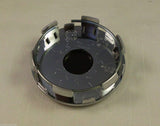 MHT Wheels Chrome Custom Wheel Center Cap # 1001-03 (4 CAPS)