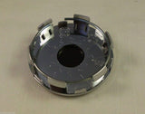 MHT Wheels Chrome Custom Wheel Center Cap # 1001-03 (1 CAP)