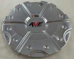AVE MKW C-027-1 Chrome Wheel Center Cap (QTY 1) - Wheelcapking