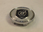 Dropstars Wheels 369K65 Chrome Custom Wheel Center Caps (4 CAPS) - Wheelcapking