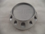 SR Wheels 1001SR1 Silver Custom Wheel Center Caps (4 CAPS) - Wheelcapking