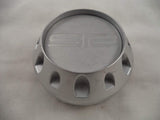 SR Wheels 1001SR1 Silver Custom Wheel Center Caps (4 CAPS) - Wheelcapking
