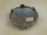 STARR / MEGA Alloy Wheels Chrome Custom Wheel Center Caps # BDW707A (4 CAPS) - Wheelcapking