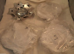 Zinik Wheels Silver Custom Wheel Center Caps Set of 4 # NEW!! CAP M-346 / Z-27 - Wheelcapking
