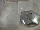 Prime Wheels # C8200-0 Wheels Chrome Custom Wheel Center Caps (4 CAPS) NO LOGO - Wheelcapking