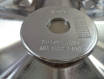 Mossa Wheels Chrome Custom Wheel Center Caps # 748-RWD /MS-CAP-L194 (1 CAP) - Wheelcapking