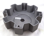 Black Rhino CAP M-916, CAP M-916GM20 Gray Wheel Center Cap 8 LUG (4 CAPS) - Wheelcapking