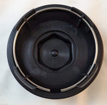Loco Wheels # A-50 Chrome Custom Wheel Center Cap (4 CAPS)