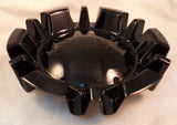 Liquid Metal Wheels Gloss Black Custom Wheel Center Cap # BC-741 / BC-741A (4 CAPS)