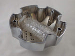 Raceline Wheels Chrome Custom Wheel Center Caps # 1079L145A / 311161 (1 CAP) 5 LUG - Wheelcapking